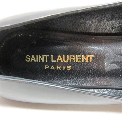 yves saint laurent suede pumps|saint laurent kitten heel.